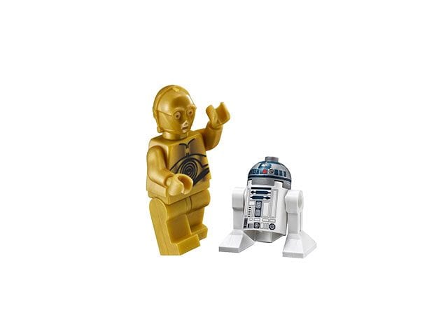 LEGO Star Wars: Droid Tales