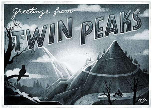 Twin Peaks MUTI