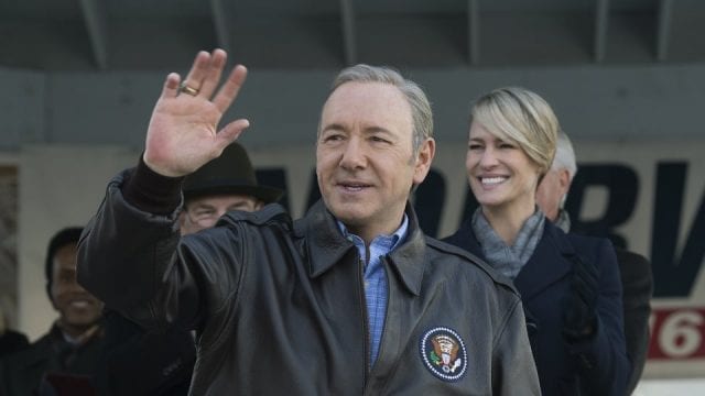 House of Cards Season 3 bald auf Netflix Deutschland