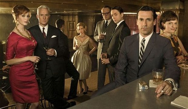 Mad Men Finale: Speisen wie Don Draper & Co.