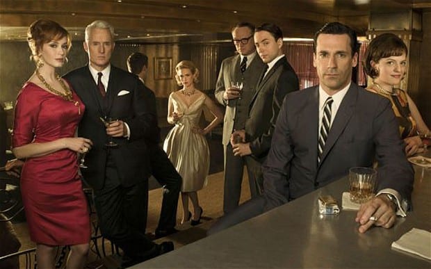 Mad Men Finale: Speisen wie Don Draper & Co.