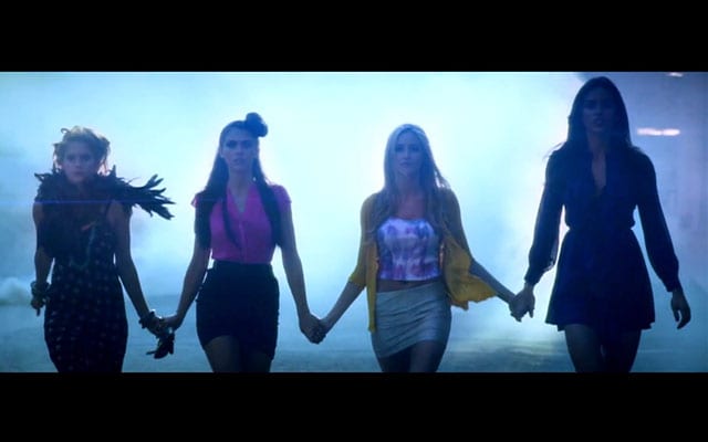 Girls: directed by Michael Bay