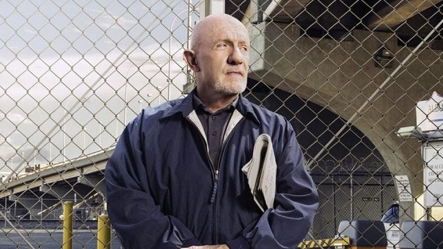 Interview mit Jonathan Banks