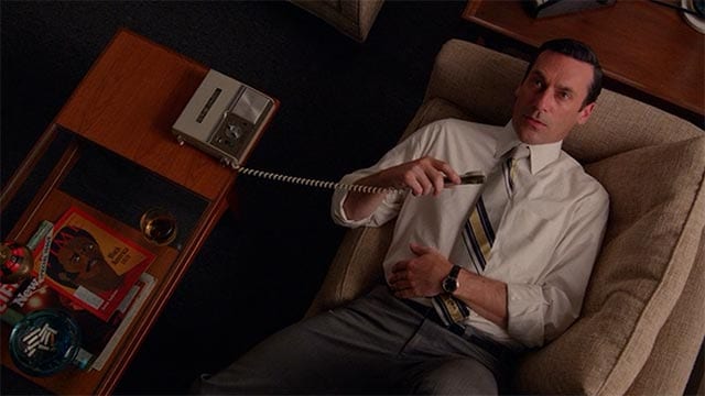 Mad Men S07E10 – The Forecast