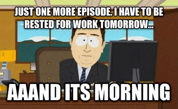 Purge-Watching