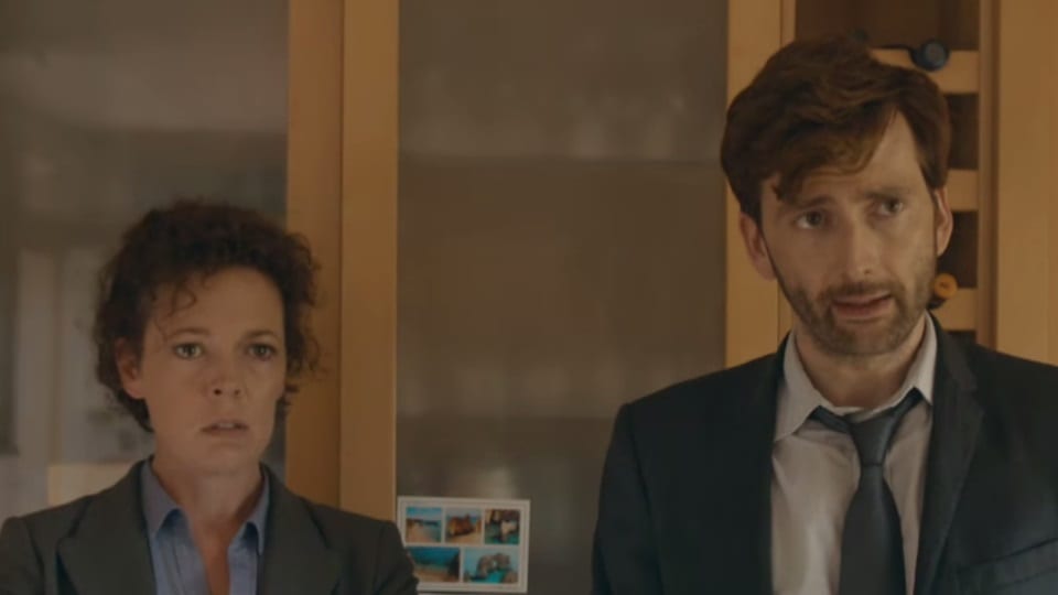 Spoilerarmes Review: Broadchurch Season 1