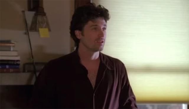 Hommage an Dr. Derek Shepherd
