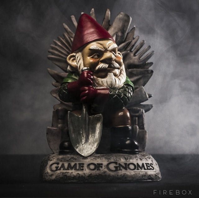 Game of Gnomes