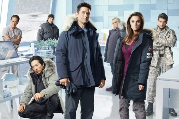 Syfy stellt Helix ein