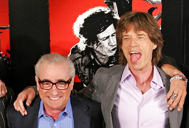 Jagger Scorsese