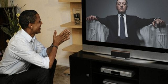 Obama House of cards