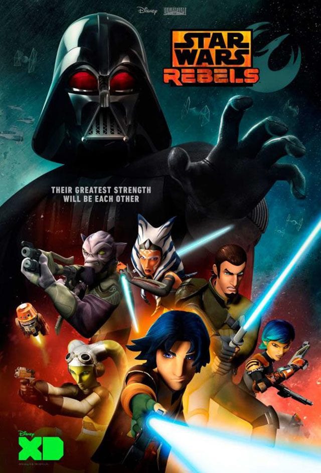 Star Wars Rebels 2