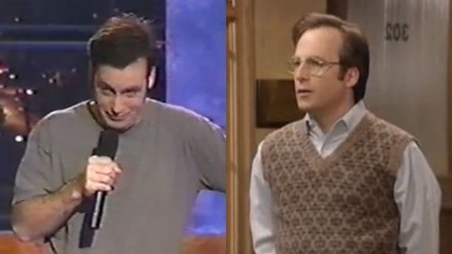 Die 90er: Comedy mit B. Odenkirk
