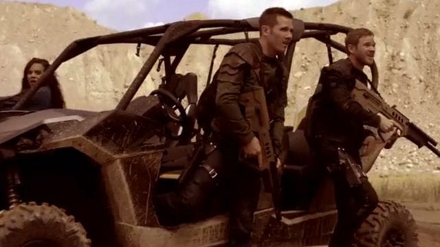 Killjoys: Trailer und Starttermin