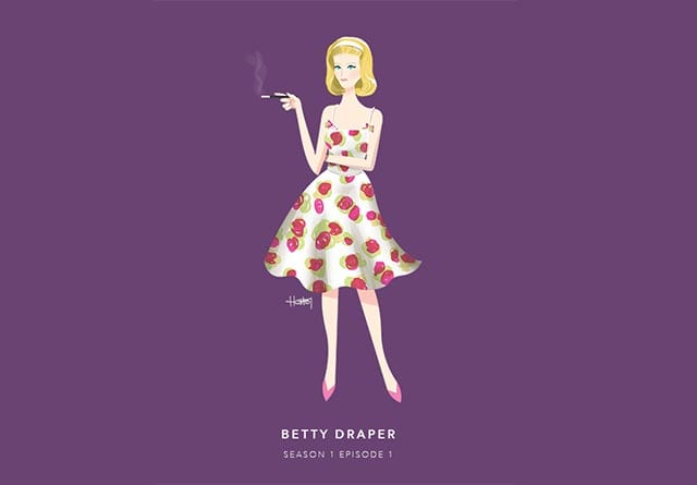 The Women of Don Draper