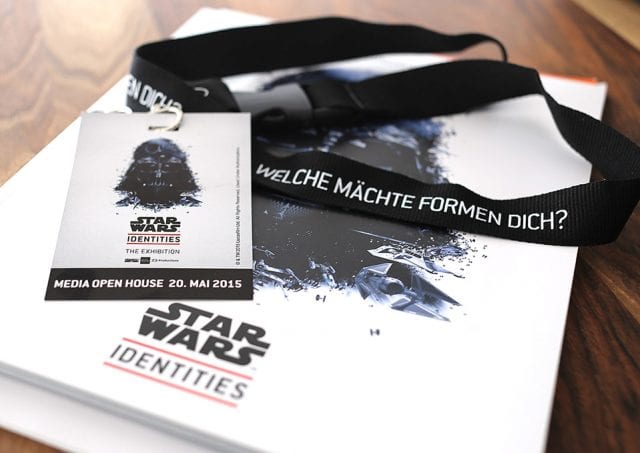 Forme Deinen eigenen Star Wars Charakter