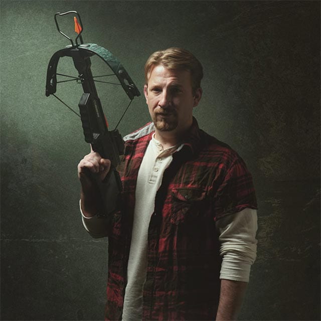 The Walking Dead Spielzeug-Waffen