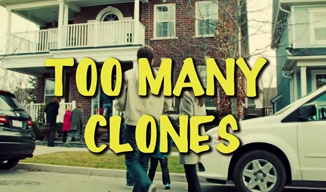 Too Many Clones
