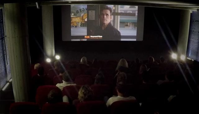 Wenn das Kino plötzlich verrückt spielt