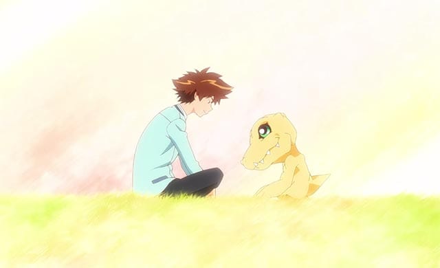 Digimon ist zurück