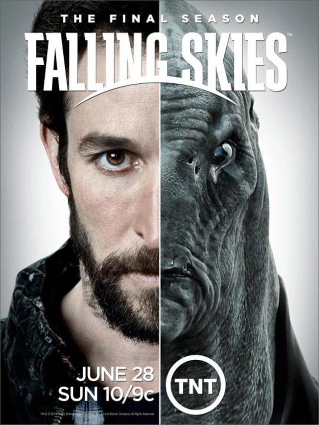 fallingskiesposter