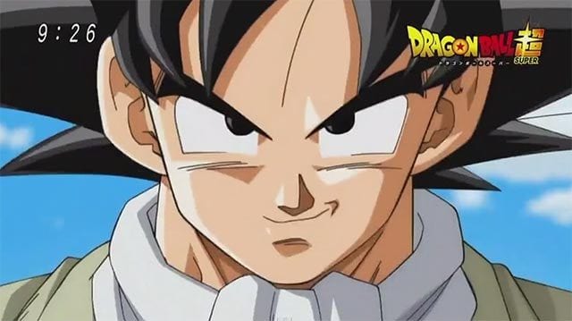 Dragon Ball Super Teaser