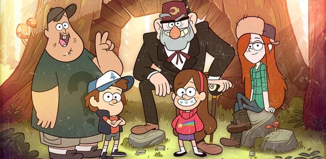 Gravity-Falls