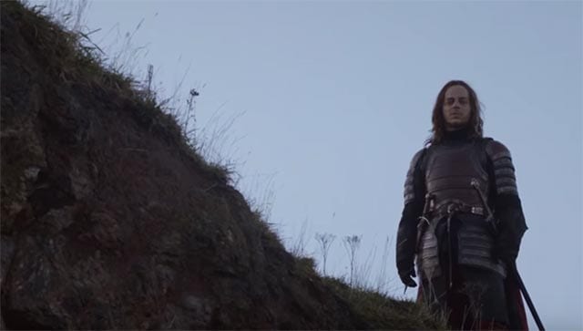 Jaqen H’ghar als Peeno Noir