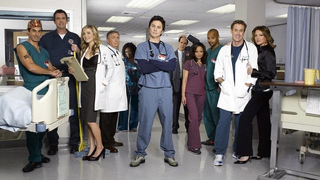 Musik in: Scrubs (Bill Lawrence)