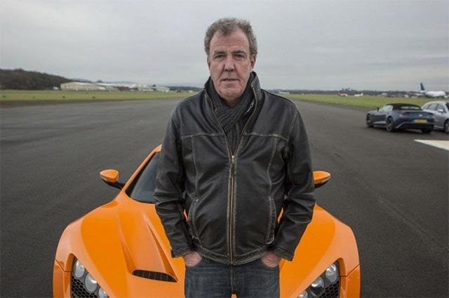 Wechselt Top Gear zu Netflix?