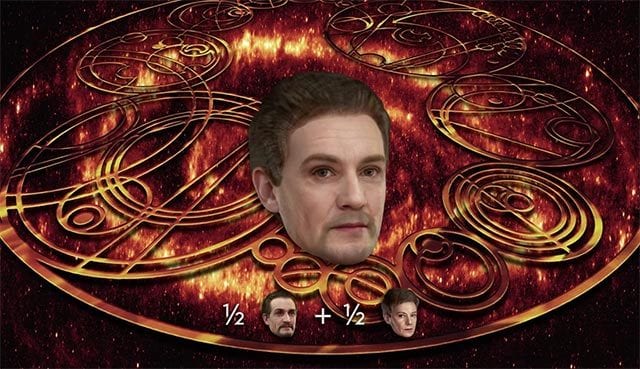 Doctor Who: Der durchschnittliche Master