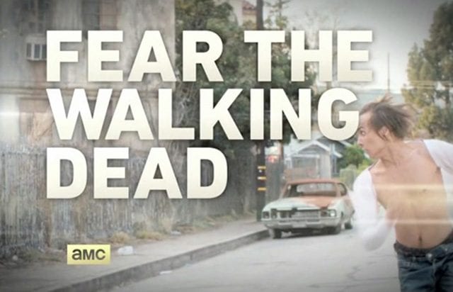 Neuer Teaser zu Fear the Walking Dead