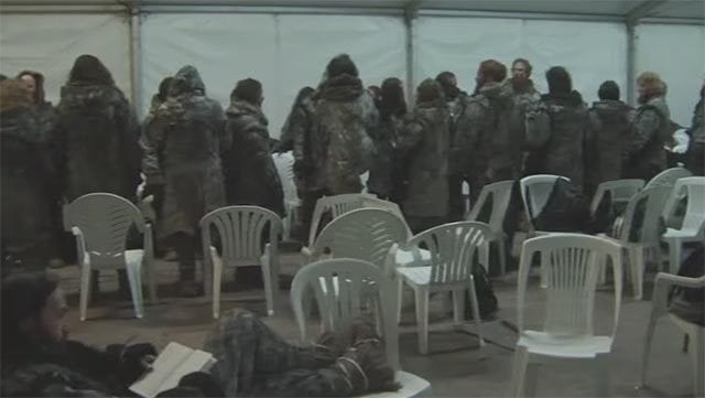 Making of: The Massacre at Hardhome