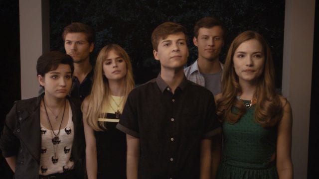 MTV's Scream – der Cast