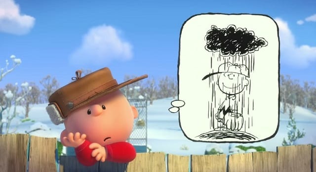 Peanuts The Movie Trailer #2