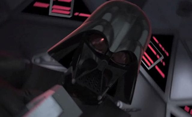 Star Wars Rebels: Darth Vader als One-Man-Show