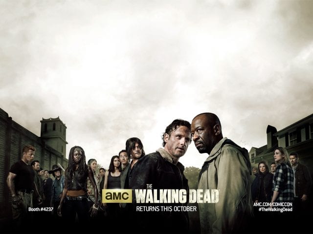 Erstes Serienposter zu The Walking Dead Season 6 the-walking-dead-season-6-poster