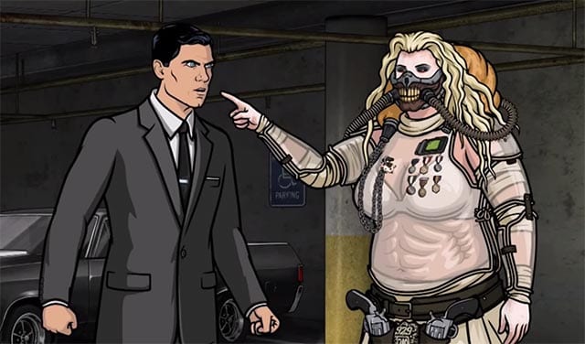 Archer-Comic-Con