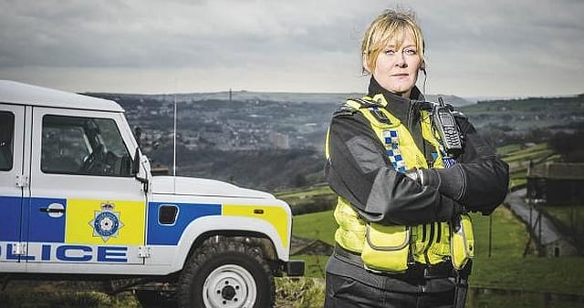 Happy Valley mit Deutschlandpremiere