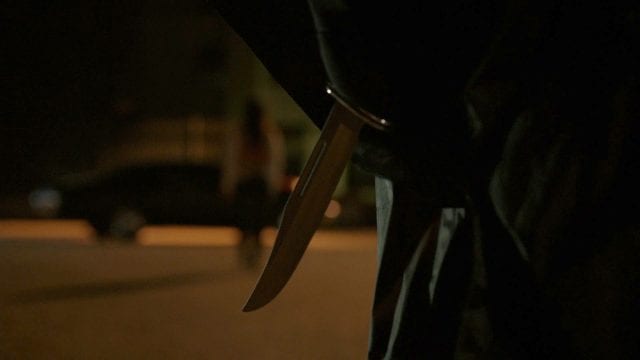 Scream S01E03 © MTV