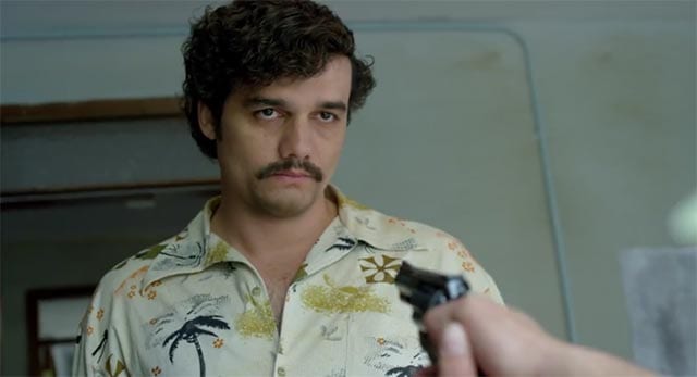 Narcos: Trailer zur neuen Netflix-Serie