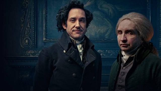 Serien-Tipp: Miniserie Jonathan Strange & Mr Norell