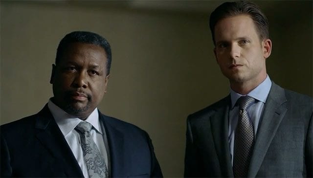 Suits S05E03 – No Refills