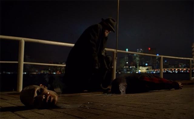 The Strain S02E03 – Fort Defiance