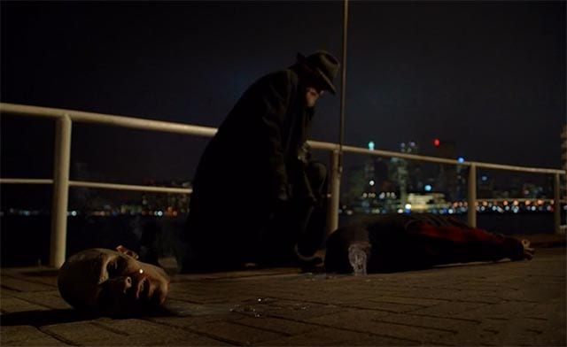 The Strain S02E03 – Fort Defiance