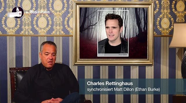 Wayward Pines-Synchronsprecher im Interview