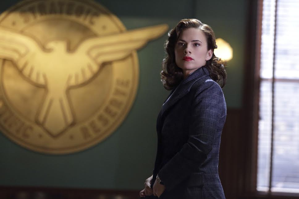 Agent Carter: Hayley Atwell im Interview