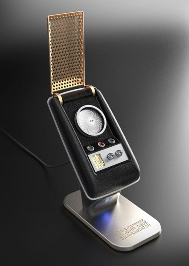 Star Trek Bluetooth Communicator