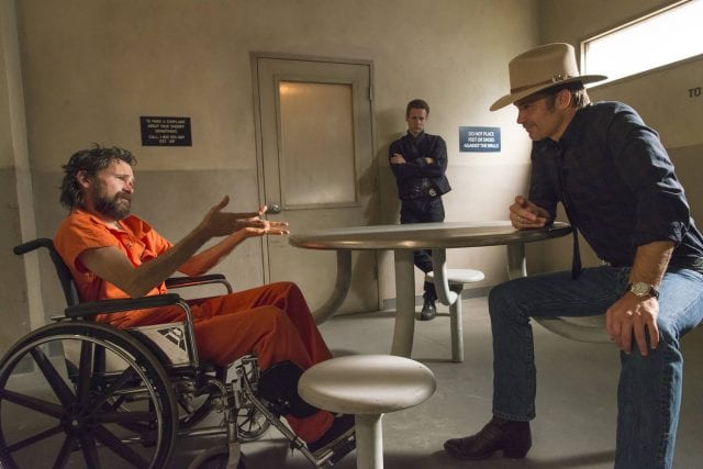 Justified S06E04 – The Trash and the Snake