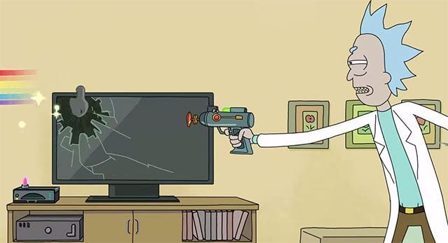 Rick and Morty Season 2 Trailer